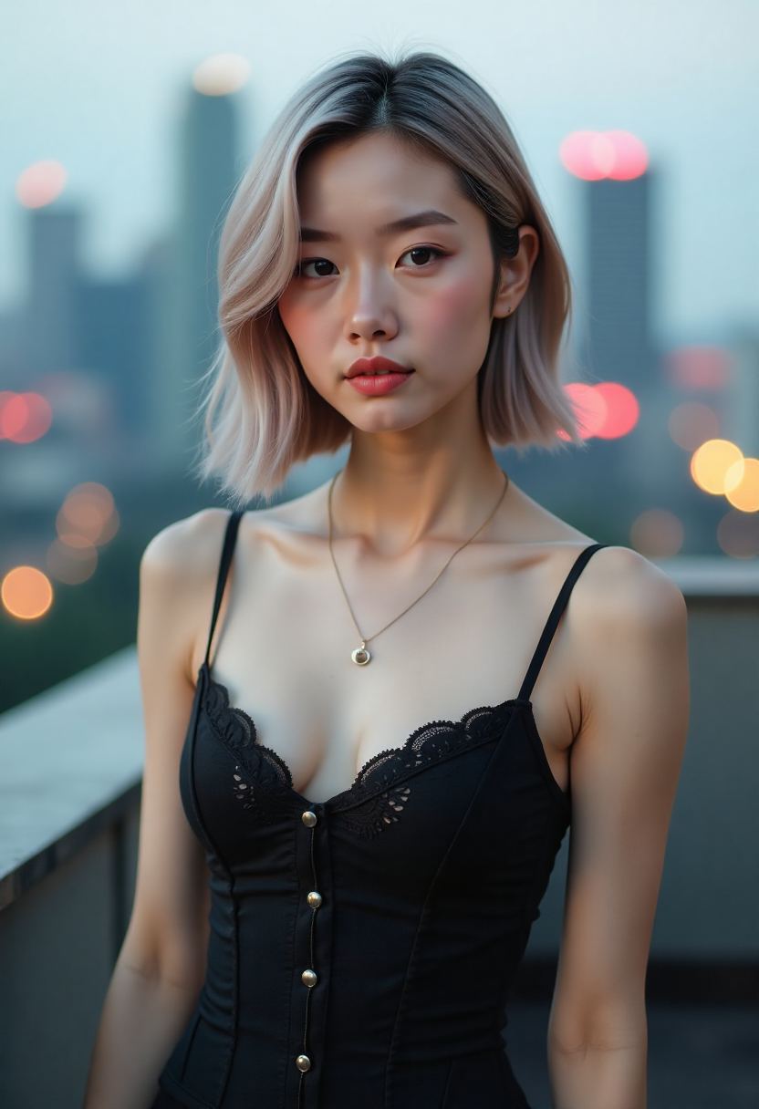 花朝月夕海报